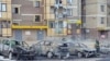 RUSSIA BELGOROD SHELLING