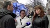 Жители и переселенцы в Запорожье рассуждают о Путине, Трампе и легитимности "референдумов" на оккупированных территориях