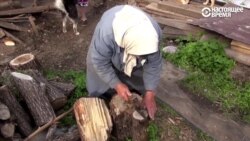 Селяне просят у Обамы провести газ под Москвой