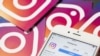 Instagram Logo, Iran