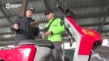 В Казахстане заканчивается срок регистрации мопедов
